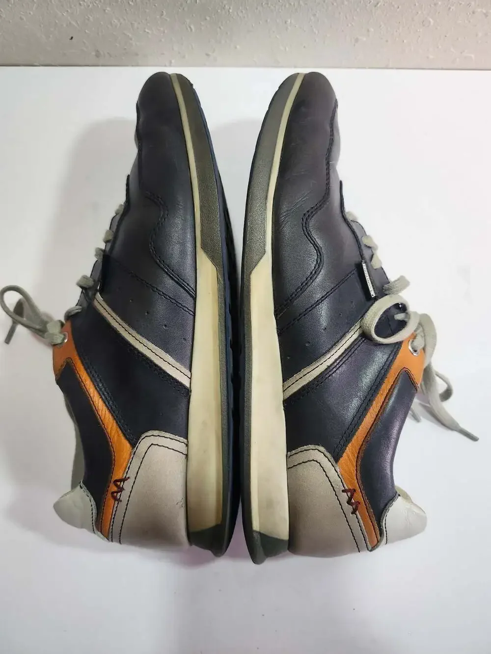 Pikolinos Cambil M5N-6319 Men's Leather Lace-Up Sneakers Size 43/US Size 10